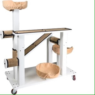 CRIJO Mobile Feline Unit